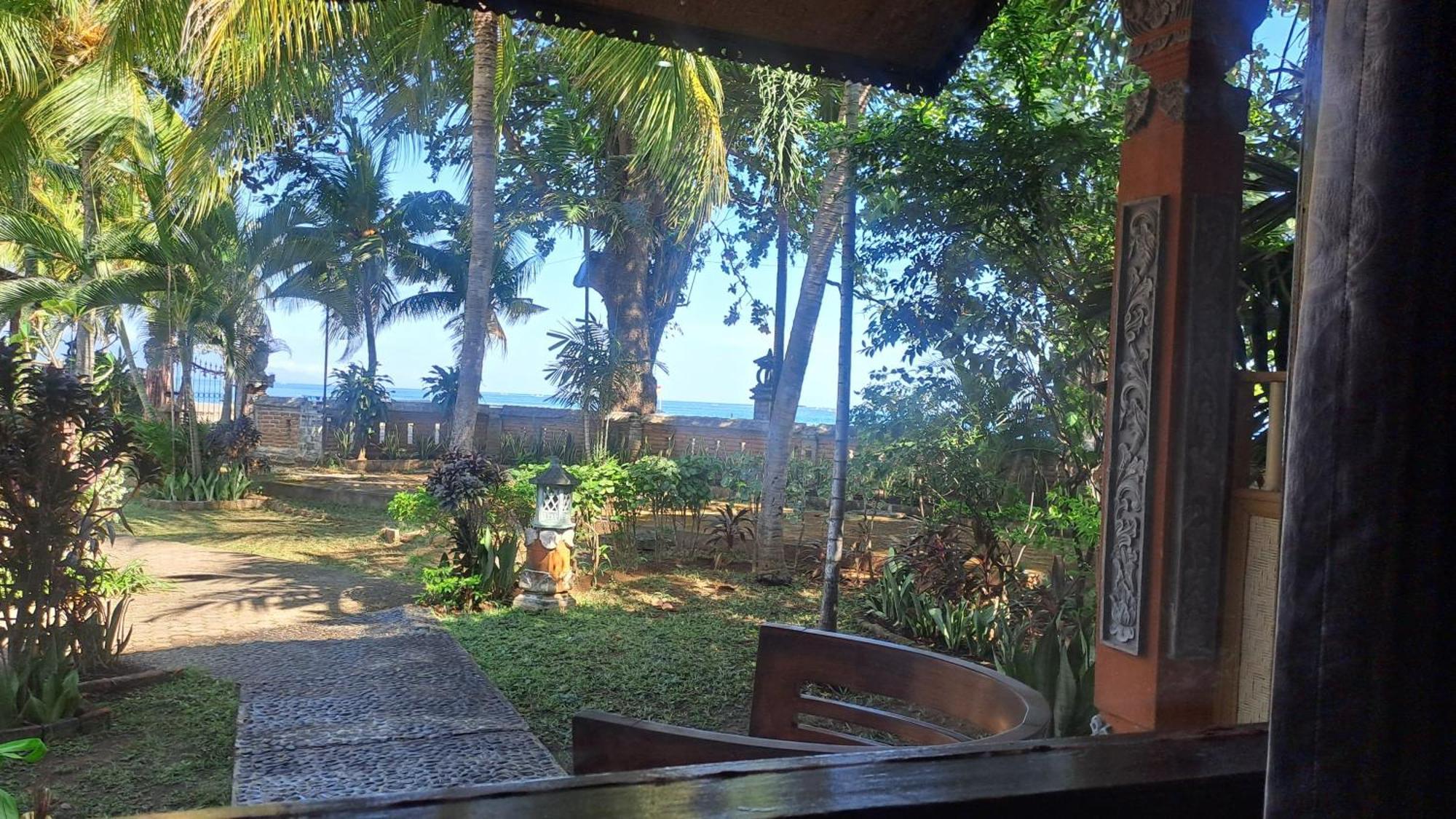 Lovina Beach Hotel Eksteriør bilde